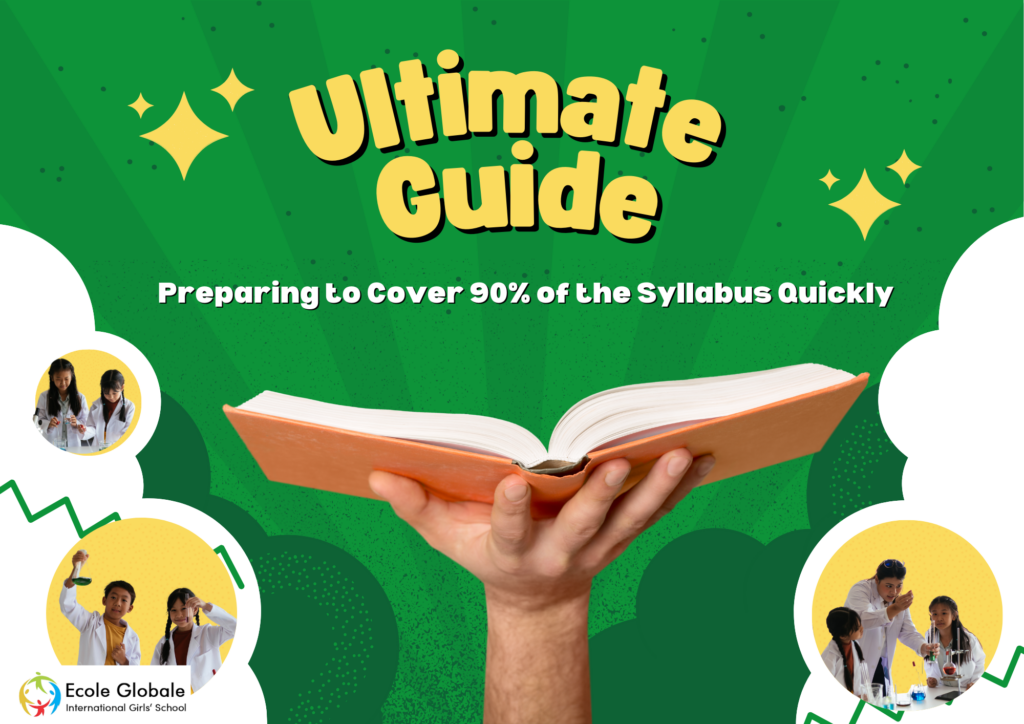 Ultimate Guide Preparing To Cover Of The Syllabus