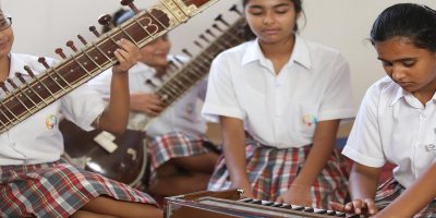 Girls Residential School in Dehradun