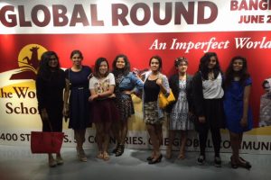 International girls boarding school