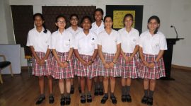 Top girls boarding school in India