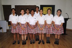 Top girls boarding school in India
