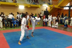 All India Open Karate Championship in Chennai