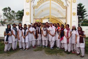 Best girls residential school in uttarakhand