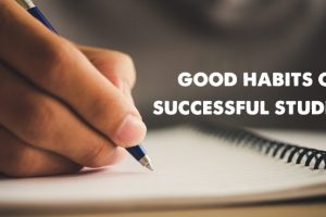 Good Habits of Successful Students