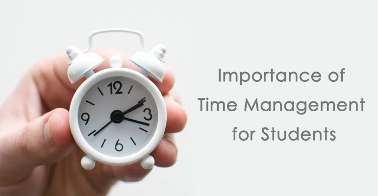 You are currently viewing Importance of Time Management for Students