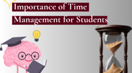 Importance of Time Management for Students