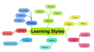 Caters to Different Learning Styles