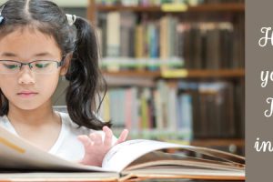 How to get your Child Interested in Reading?