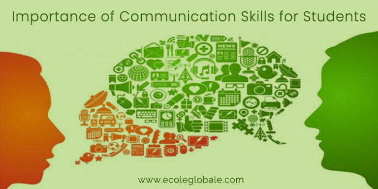 importance of communication education
