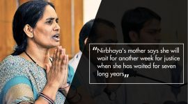 Nirbhaya’s mother says she will wait for another week for justice when she has waited for seven long years