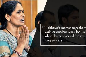 Nirbhaya’s mother says she will wait for another week for justice when she has waited for seven long years