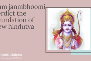 Ramjanmbhoomi verdict the foundation of new hindutva