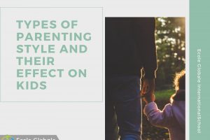 TYPES OF PARENTING STYLE AND THEIR EFFECT ON KIDS
