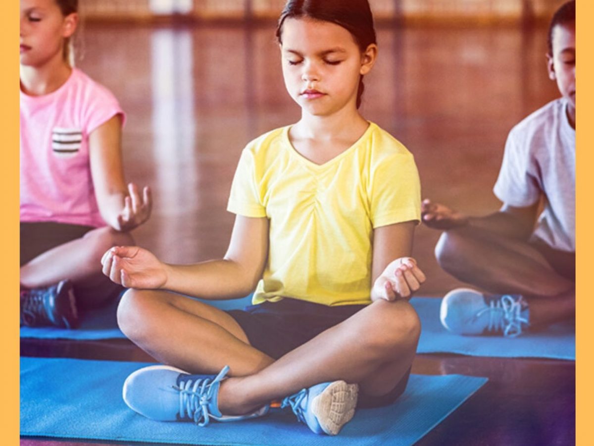 Importance Of Yoga For Students