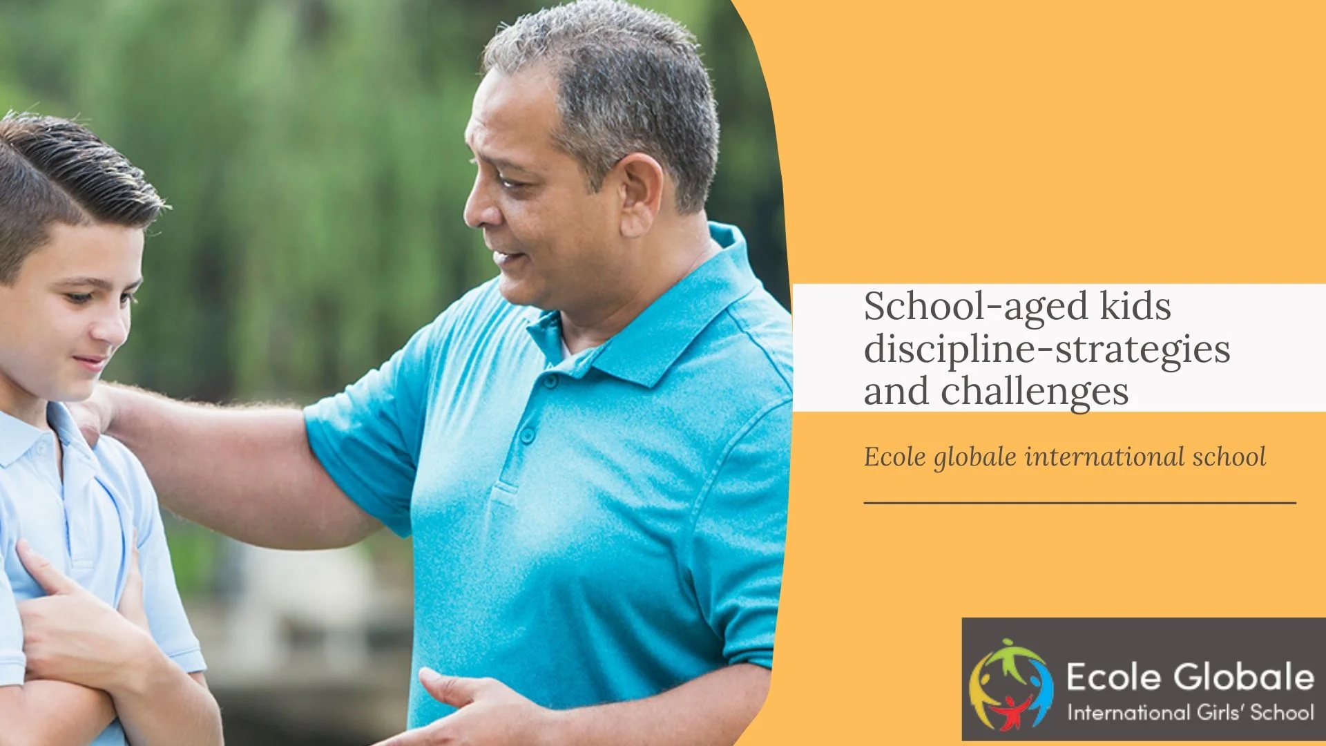 You are currently viewing School aged kids discipline-strategies and challenges
