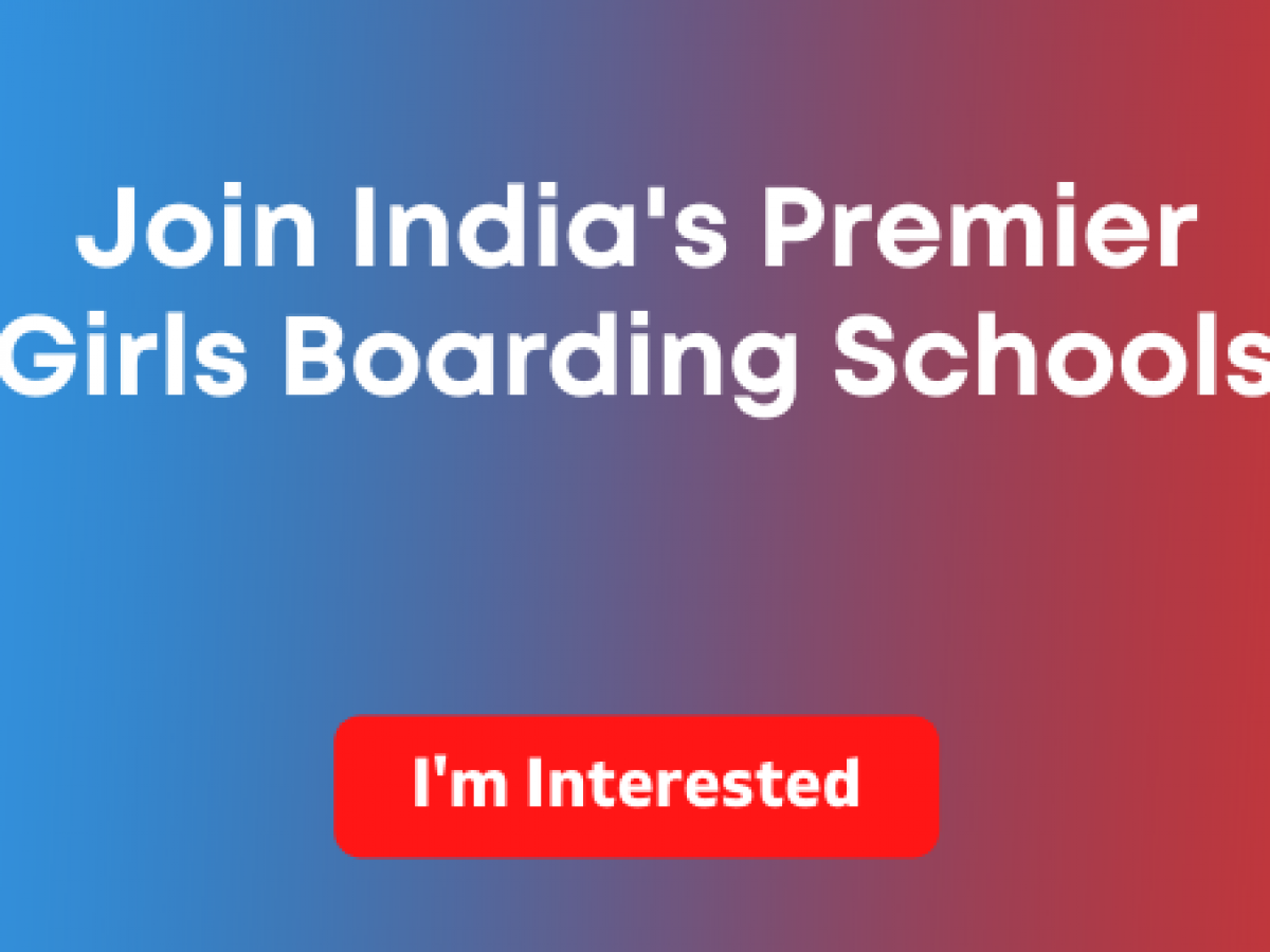 Gmail School Girl Chudai - Top 11 Girls Boarding schools in India for 2023-24 | K1-K12