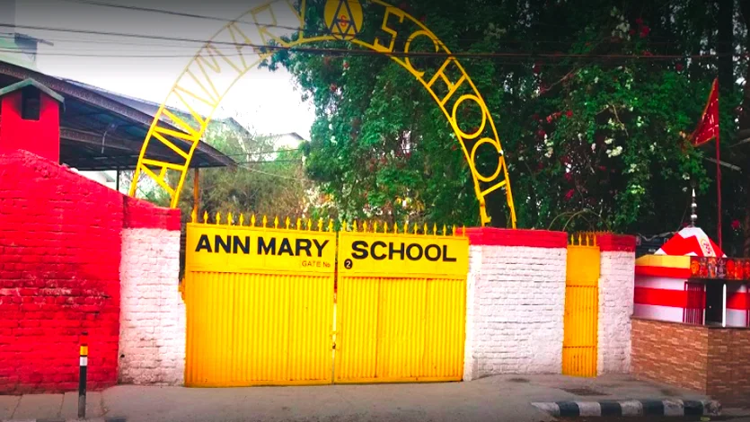 Ann Mary School, Dehradun