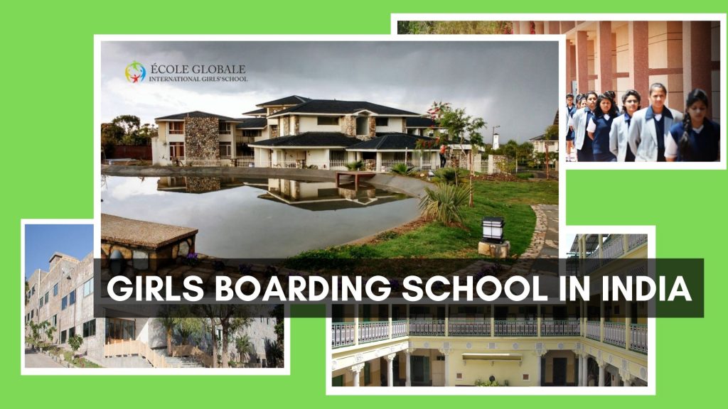 Girls boarding schools in India | Top 10 Residential Schools