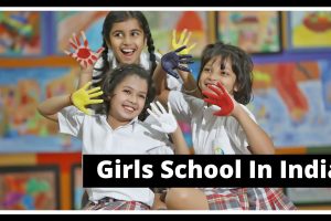 Girls Schools in India