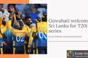 Guwahati welcomes Sri Lanka for T20i series