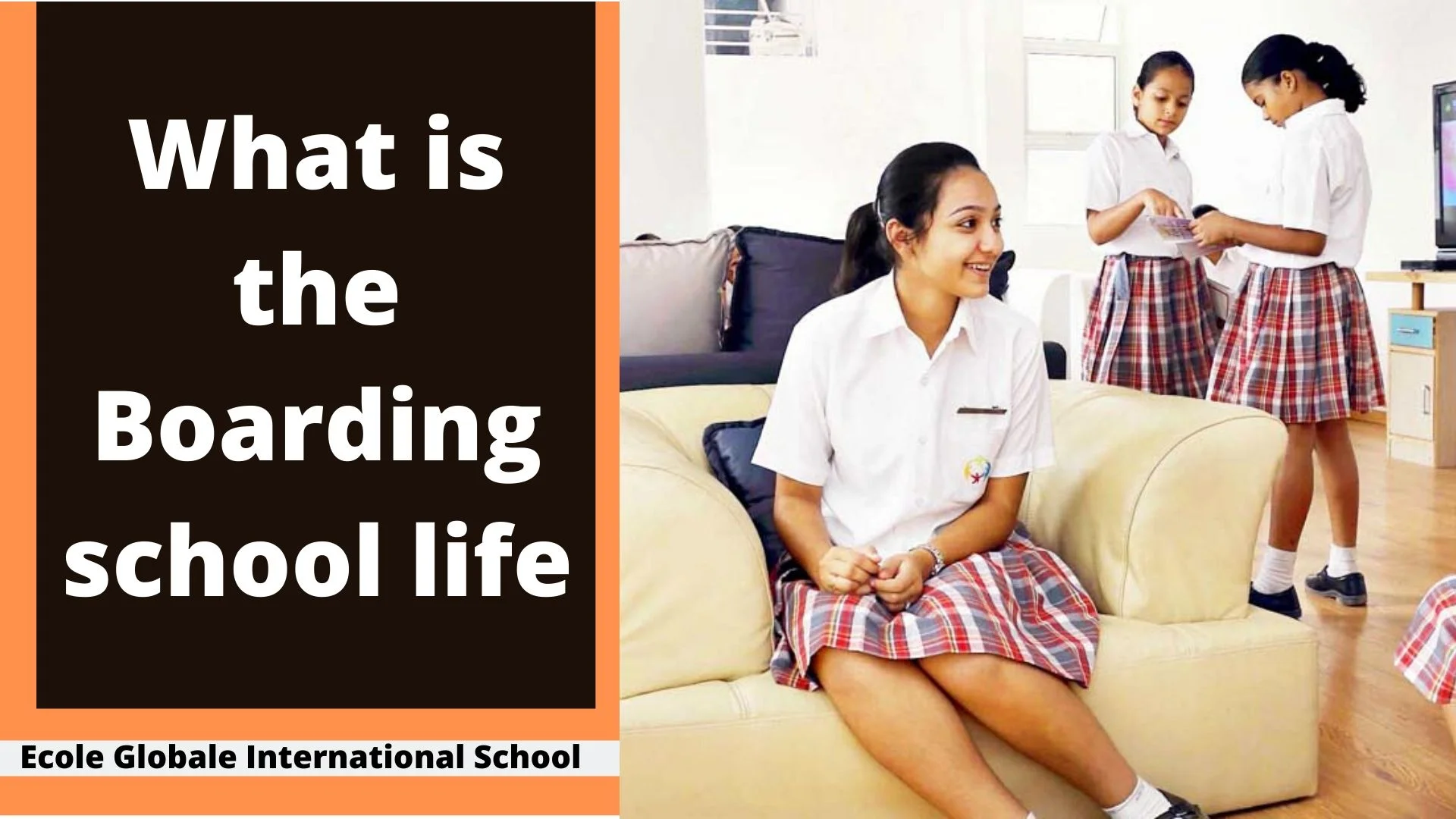 You are currently viewing What is the Boarding school life