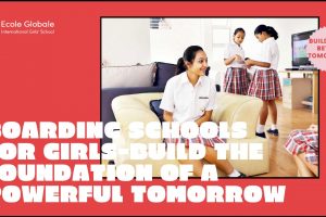 Boarding schools for girls-Build the foundation of a powerful tomorrow