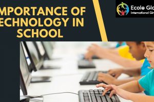 Importance of technology in Schools