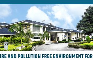 A Secure and Pollution free Environment for Girl’s