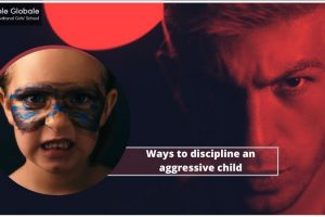 Ways to discipline an aggressive child