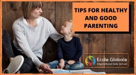 TIPS FOR HEALTHY AND GOOD PARENTING