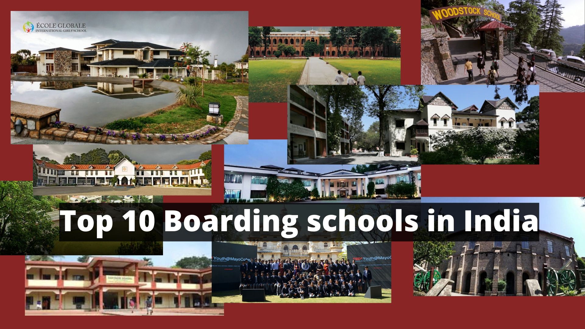 List Of Top 21 Boarding Schools In India Of 2021 22