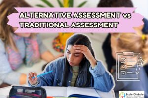 ALTERNATIVE ASSESSMENT vs TRADITIONAL ASSESSMENT