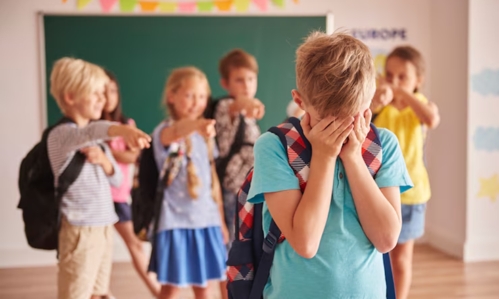 What to Do If Your Child Is Being Bullied