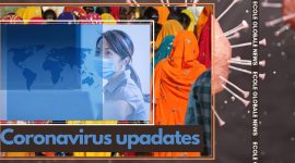 COVID-19 DEATH REPORTED IN INDIA: CORONAVIRUS UPDATE