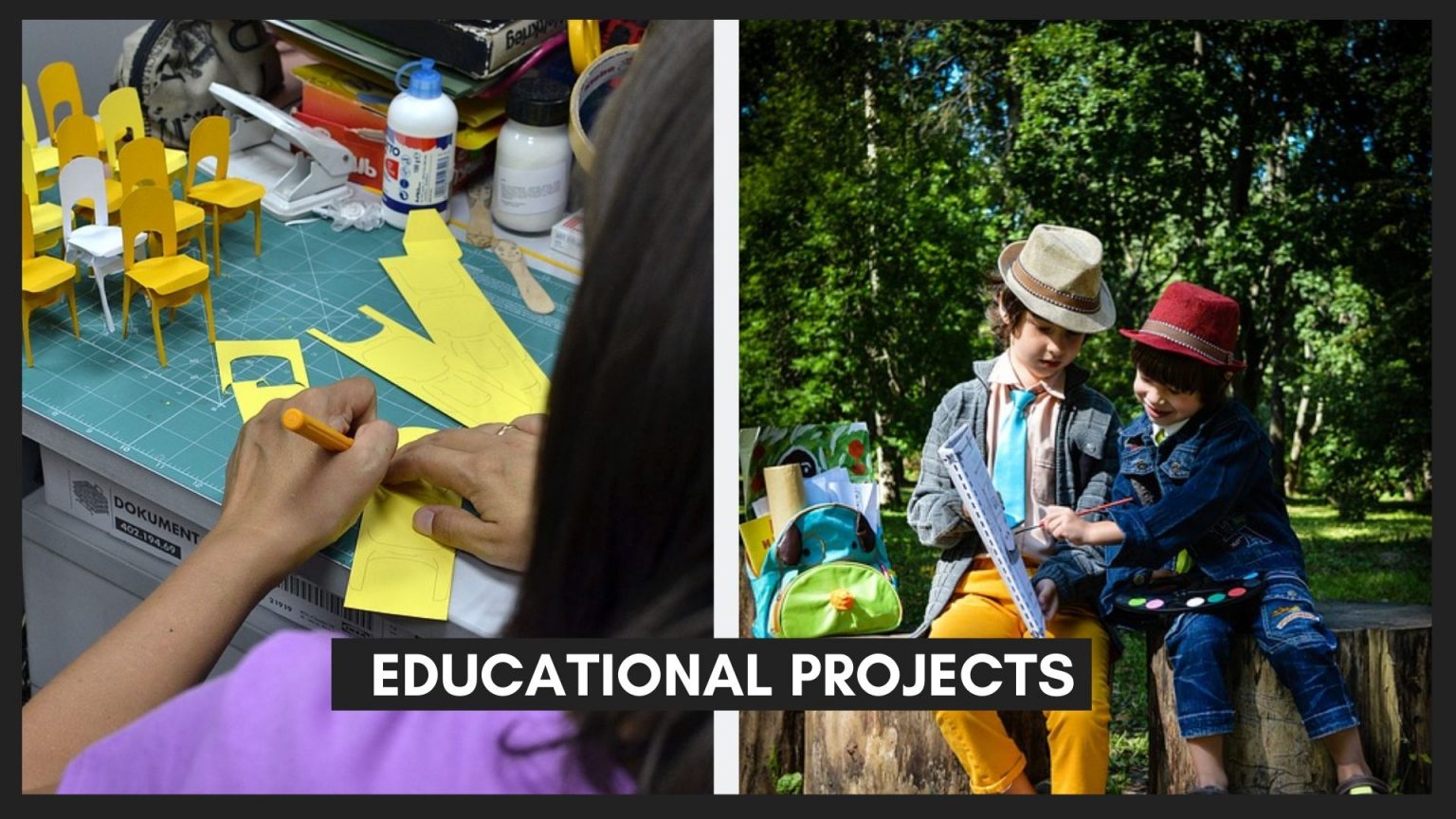 educational projects examples