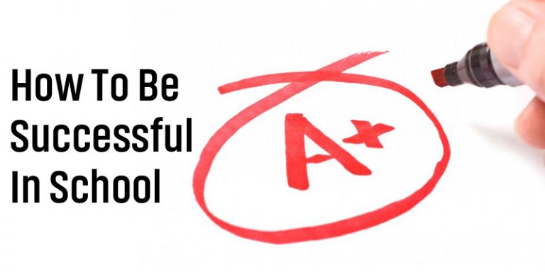 how-to-be-successful-in-school-tips-for-students