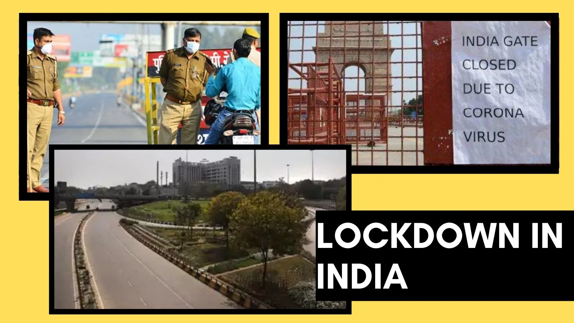 You are currently viewing LOCKDOWN IN INDIA: 80 CITIES IN INDIA UNDER LOCKDOWN TILL 31st MARCH 2020