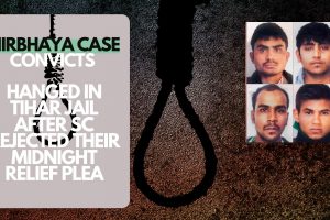 NIRBHAYA CASE CONVICTS HANGED IN TIHAR JAIL AFTER SC REJECTED THEIR MIDNIGHT RELIEF PLEA
