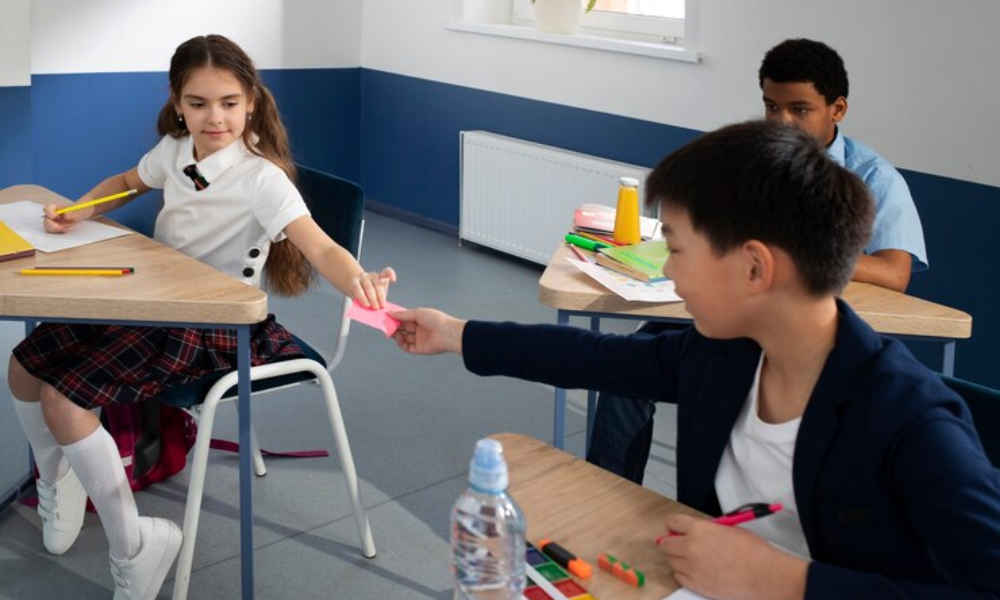 Implementing Cooperative Learning in Schools