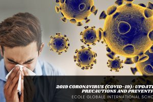 2019 CORONAVIRUS (COVID-19): UPDATES, PRECAUTIONS AND PREVENTION