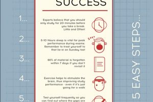 Tips to tackle exams successfully