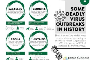 Pandemic outbreaks throughout history