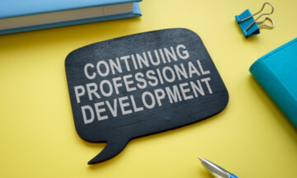 Commitment to Professional Development