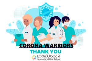 RECOGNIZING THE REAL HEROES OF SOCIETY: CORONAVIRUS HELPERS