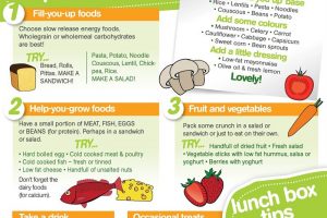 HOW TO PACK A HEALTHY AND DELICIOUS LUNCH FOR KIDS