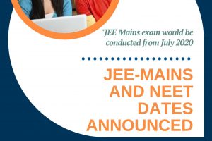 JEE MAINS AND NEET TO BE CONDUCTED IN JULY: HRD MINISTER ANNOUNCES THE DATES
