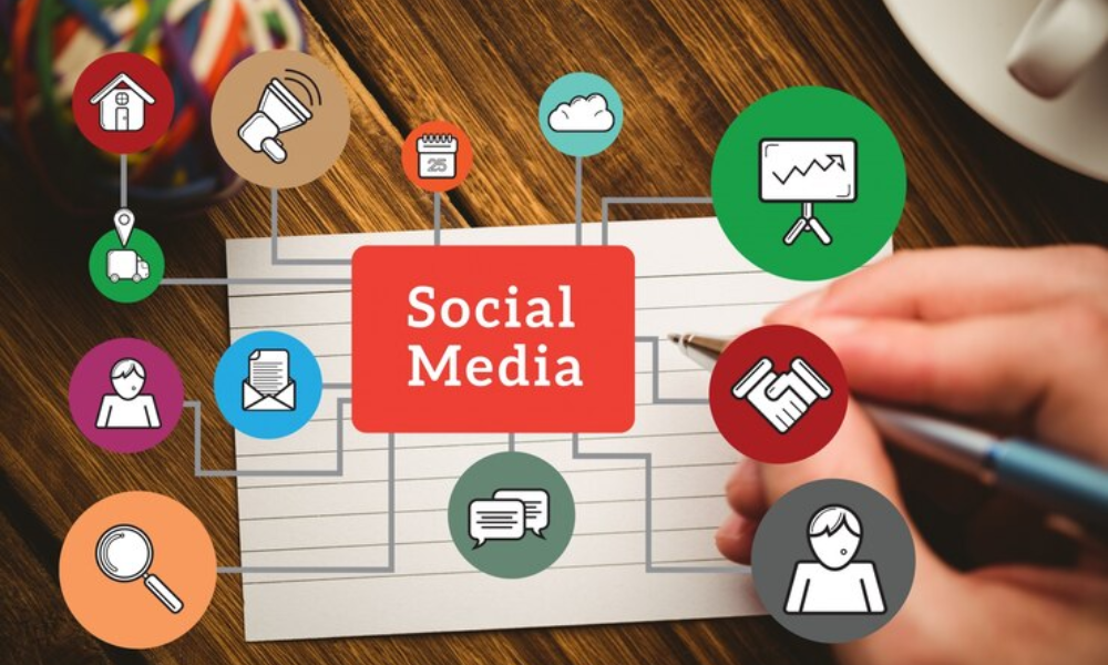 Positive Effects of Social Media In Students