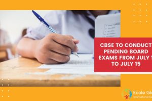 CBSE TO CONDUCT PENDING BOARD EXAMS FROM JULY 1 TO JULY 15