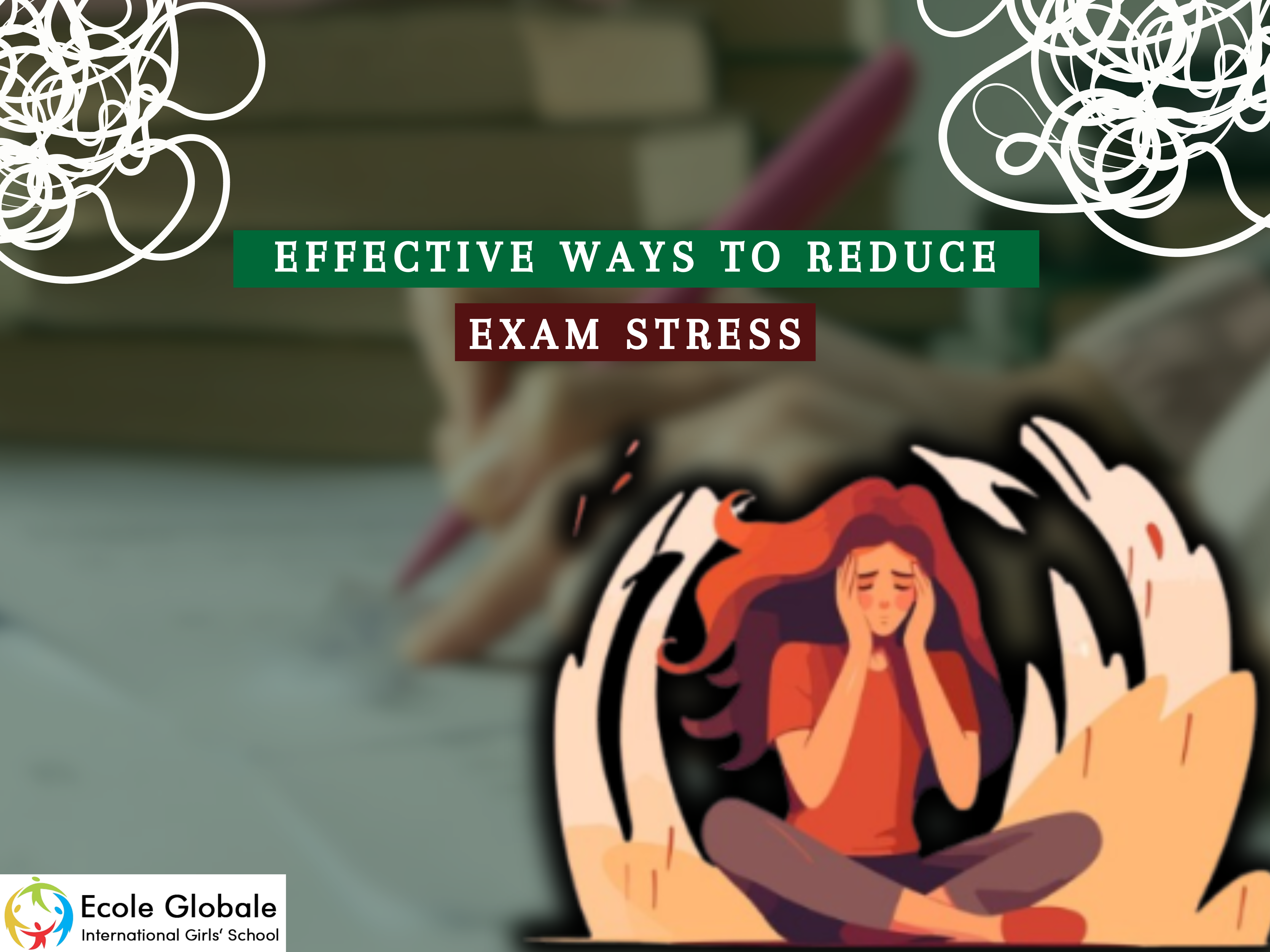 You are currently viewing Effective Ways to Reduce Exam Stress