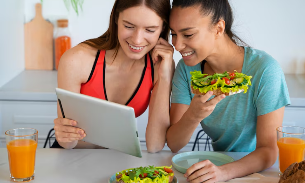 Easy Tips for Students to Eat Healthier